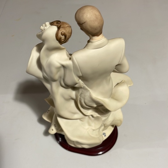 Giuseppe Armani Happy Forever Bride Groom  Figurine - Picture 4 of 5
